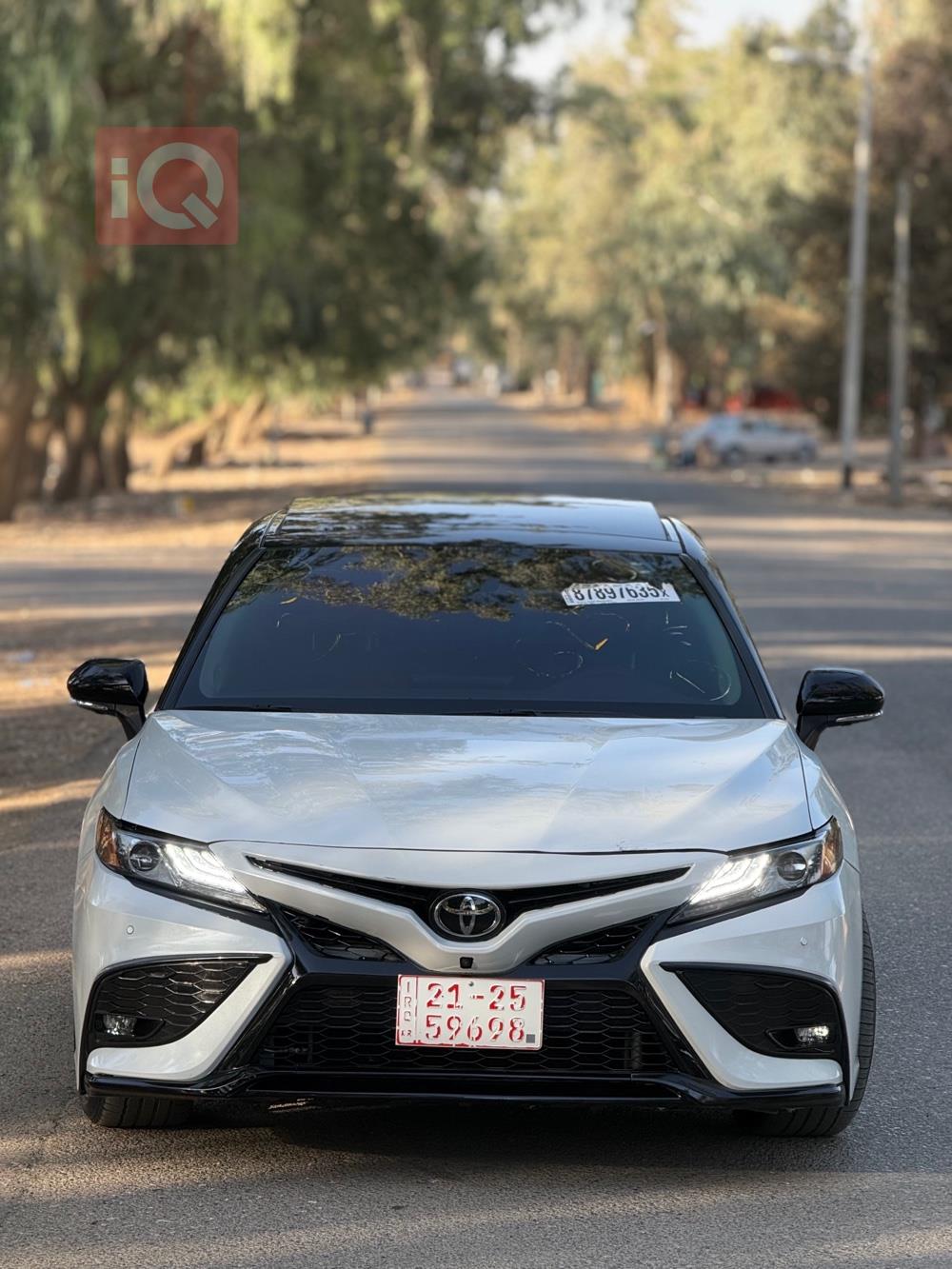 تويوتا كامري